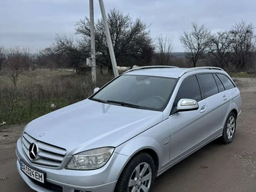 Авто Mercedes C-Class 2007 № 8545963
