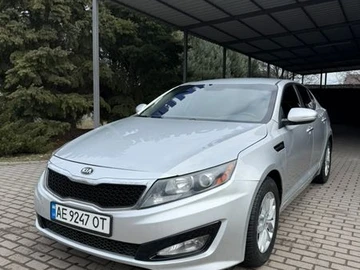 Авто KIA Optima 2013 № 8545964