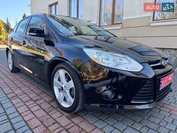 Авто Ford Focus 2013 № 8545965