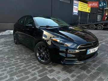 Авто Dodge Dart 2015 № 8545966