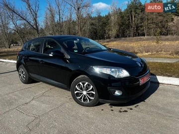 Авто Renault Megane 2012 № 8545968