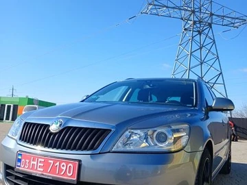 Авто Skoda Octavia 2013 № 8545971