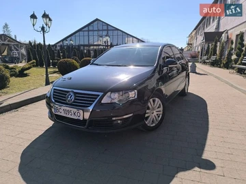 Авто Volkswagen Passat 2008 № 8545972