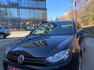 Авто Volkswagen Golf 2011 № 8545974