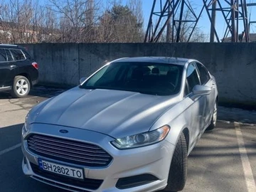 Авто Ford Fusion 2013 № 8545975