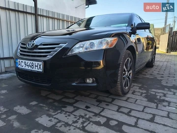 Авто Toyota Camry 2008 № 8545977