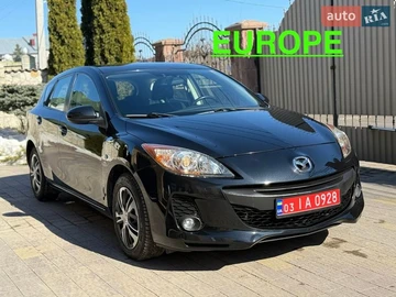 Авто Mazda 3 2012 № 8545980