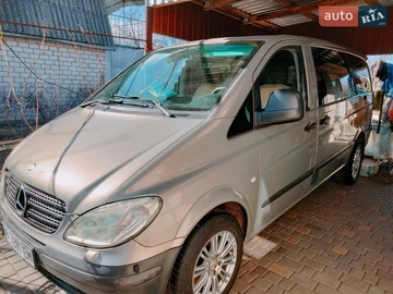 Авто Mercedes Vito 2006 № 8545981
