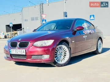Авто BMW 3 Series 2007 № 8545983