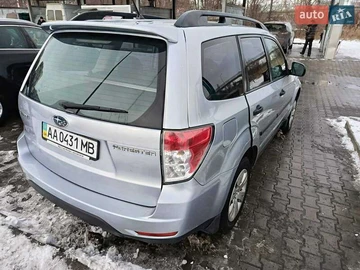 Авто Subaru Forester 2011 № 8545987