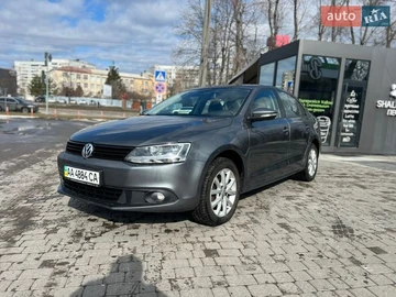 Авто Volkswagen Jetta 2012 № 8545988