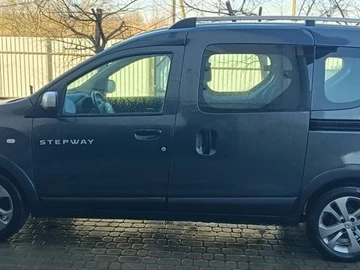 Авто Dacia Dokker Stepway 2016 № 8545989