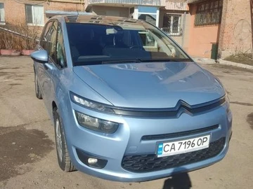 Авто Citroen Grand C4 Picasso 2013 № 8545990