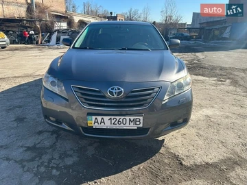 Авто Toyota Camry 2007 № 8545991