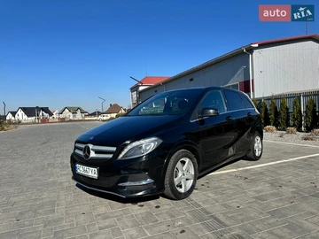 Авто Mercedes B-Class 2015 № 8545992
