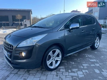 Авто Peugeot 3008 2011 № 8545993