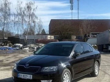 Авто Skoda Octavia 2016 № 8545995