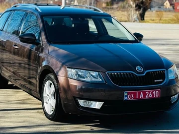 Авто Skoda Octavia 2015 № 8545996