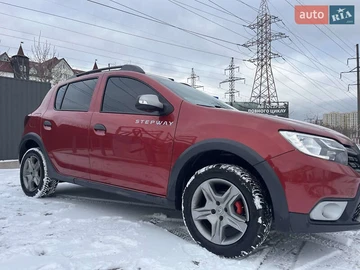 Авто Renault Sandero 2017 № 8545997