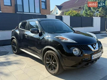 Авто Nissan Juke 2015 № 8545998