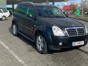 Авто SsangYong Rexton 2011 № 8546000