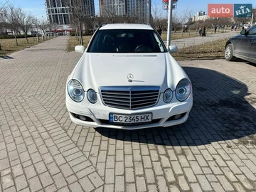 Авто Mercedes E-Class 2009 № 8546001