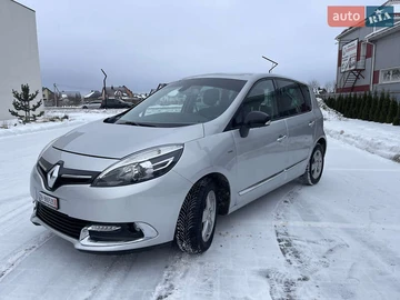 Авто Renault Scenic 2014 № 8546002