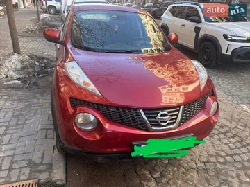Авто Nissan Juke 2012 № 8546007