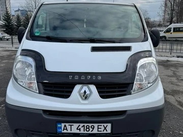 Авто Renault Trafic 2010 № 8546010