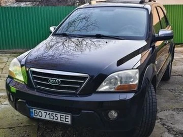 Авто KIA Sorento 2007 № 8546011