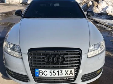 Авто Audi A6 2009 № 8546013