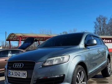 Авто Audi Q7 2006 № 8546015