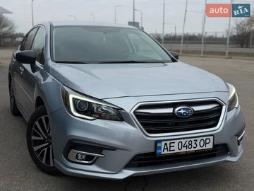 Авто Subaru Legacy 2017 № 8546017