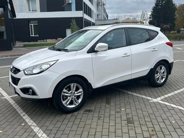 Авто Hyundai Ix35 2012 № 8546018
