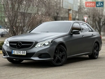 Авто Mercedes E-Class 2013 № 8546019