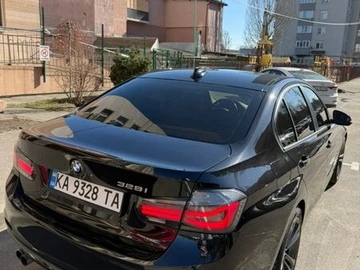 Авто BMW 3 Series 2012 № 8546020