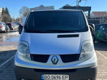 Авто Renault Trafic 2010 № 8546023