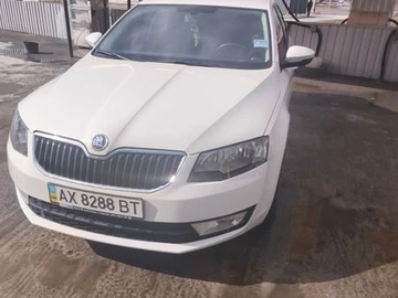 Авто Skoda Octavia 2013 № 8546024