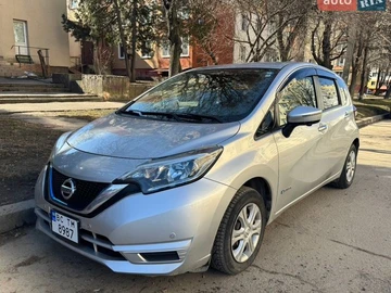 Авто Nissan Note 2018 № 8546027