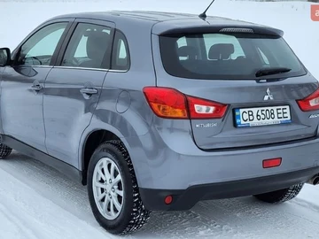 Авто Mitsubishi Asx 2012 № 8546028
