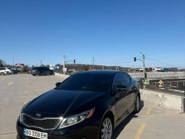 Авто KIA Optima 2014 № 8546029