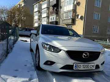 Авто Mazda 6 2015 № 8546032