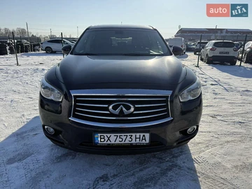 Авто Infiniti Jx35 2012 № 8546033