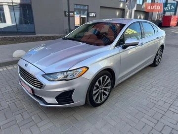 Авто Ford Fusion 2019 № 8546035