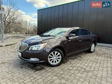 Авто Buick Lacrosse 2015 № 8546038