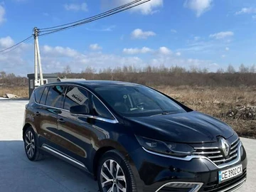 Авто Renault Espace 2015 № 8546039
