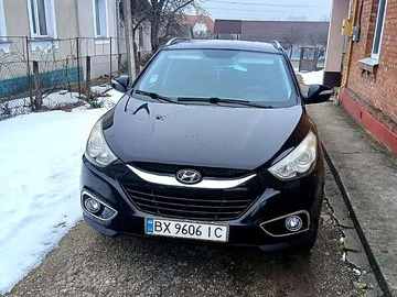Авто Hyundai Ix35 2012 № 8546040