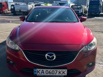 Авто Mazda 6 2014 № 8546041