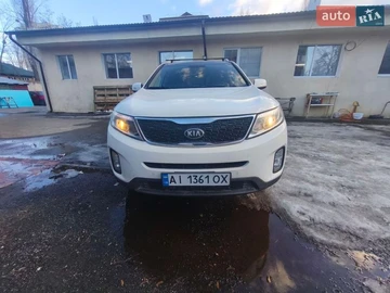 Авто KIA Sorento 2013 № 8546042