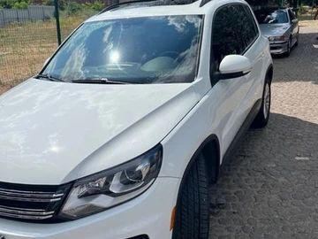 Авто Volkswagen Tiguan 2015 № 8546045